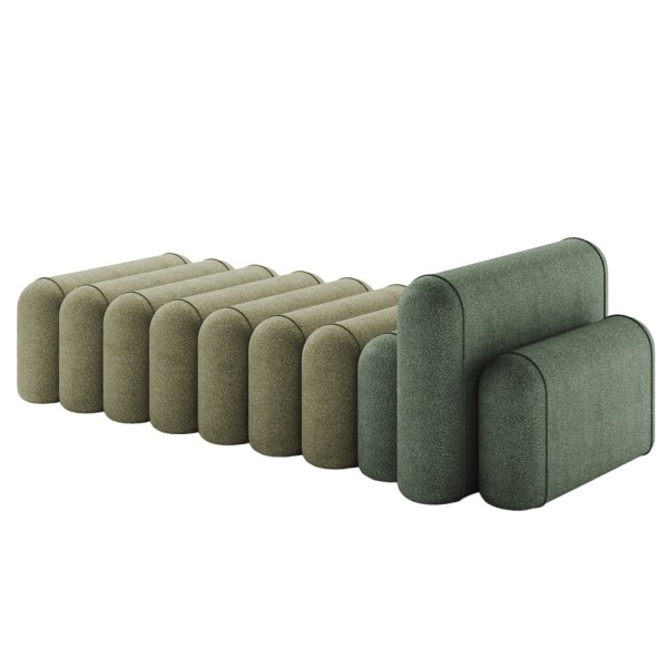 Диван Puffa m1 — стильний та комфортний вибір для вашої оселі