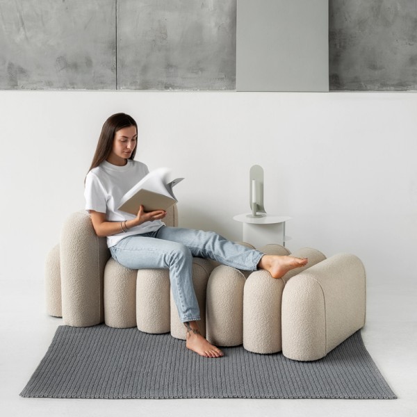 Диван Puffa m2 – ідеальний вибір для вашої вітальні