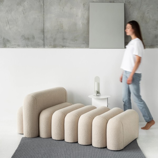 Диван Puffa m2 – ідеальний вибір для вашої вітальні