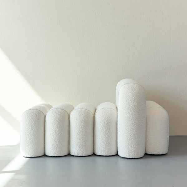 Диван Puffa m3 - модульний диван для комфортного відпочинку