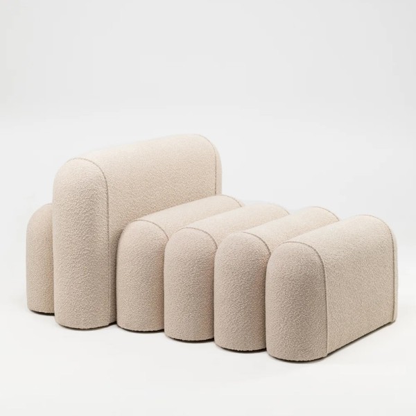 Диван Puffa m3 - модульний диван для комфортного відпочинку