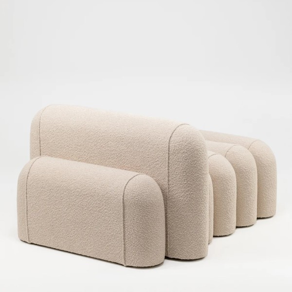 Диван Puffa m3 - модульний диван для комфортного відпочинку