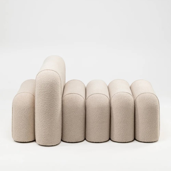 Диван Puffa m3 - модульний диван для комфортного відпочинку