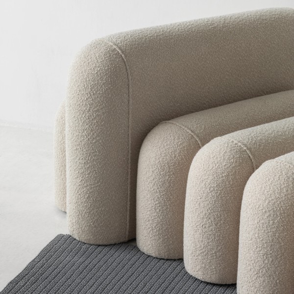 Диван Puffa m3 - модульний диван для комфортного відпочинку