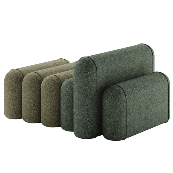 Диван Puffa m3 - модульний диван для комфортного відпочинку