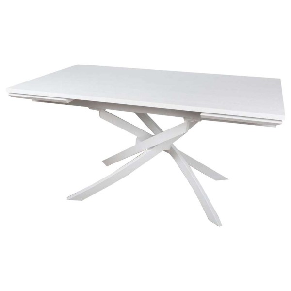 Стіл Lincoln (Лінкольн) шпон – Розкладний стіл для сучасної кухні