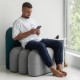 Крісло Puffa m5 — зручність та стиль для вашого дому