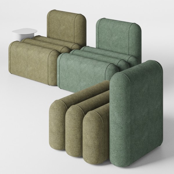 Крісло Puffa m5 — зручність та стиль для вашого дому