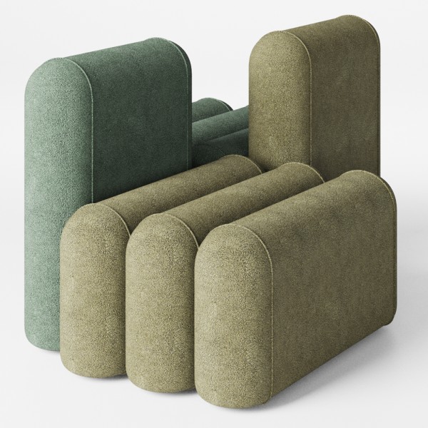 Крісло Puffa m5 — зручність та стиль для вашого дому