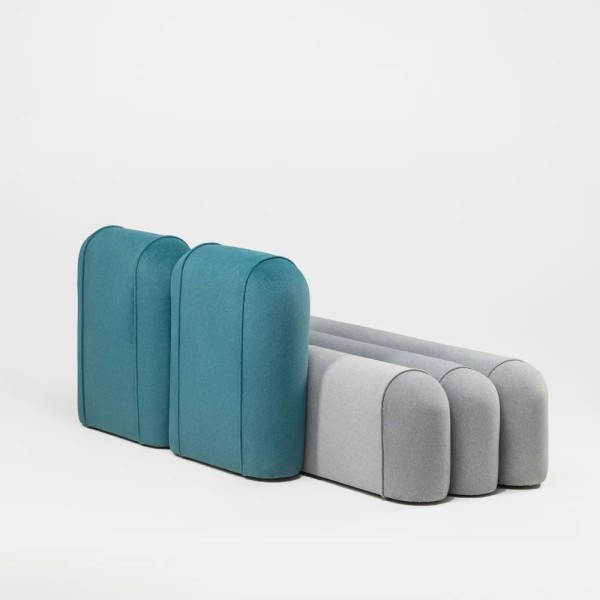 Диван Puffa m12 - Модульний диван для вашої вітальні