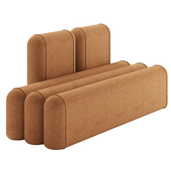 Диван Puffa m12 - Модульний диван для вашої вітальні