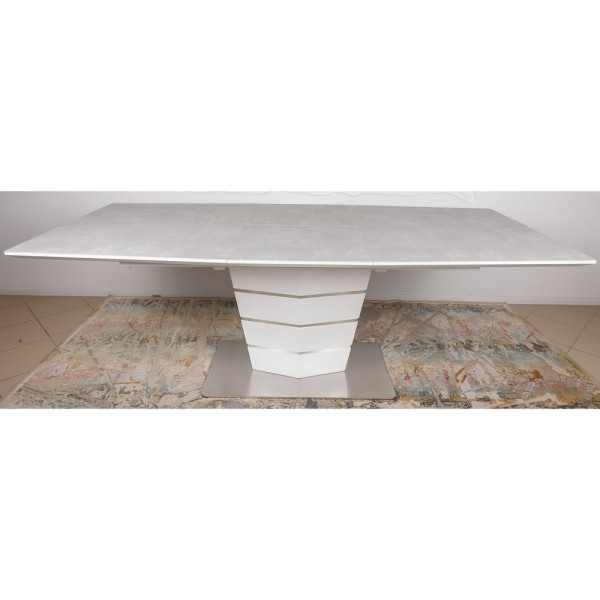 Стіл Baltimore (Балтімор) 160-210 см — розкладний стіл для вашої кухні