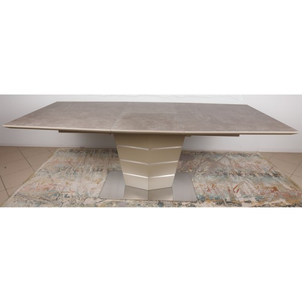 Стіл Baltimore (Балтімор) 160-210 см — розкладний стіл для вашої кухні