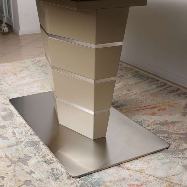 Стіл Baltimore (Балтімор) 160-210 см — розкладний стіл для вашої кухні