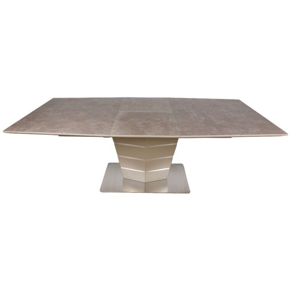 Стіл Baltimore (Балтімор) 160-210 см — розкладний стіл для вашої кухні