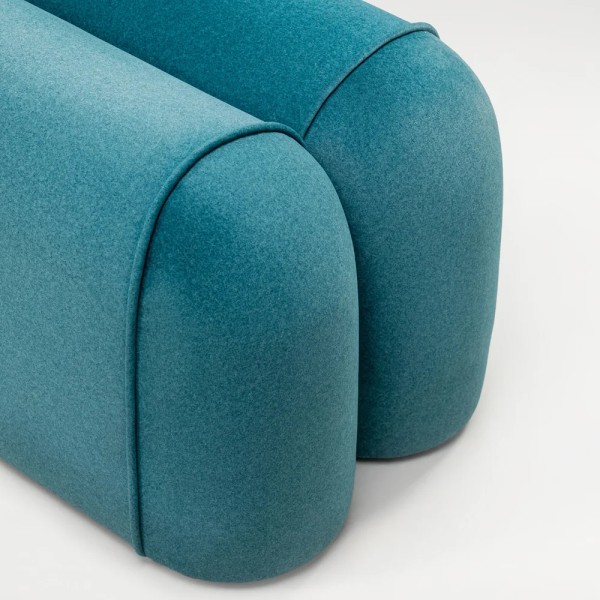 Лава Puffa m15 — Стильний м'який пуф