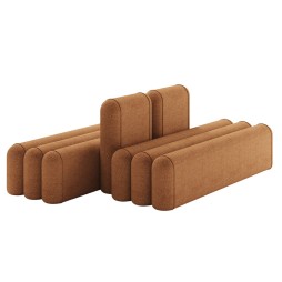 Диван Puffa m16