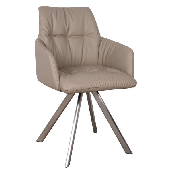 Крісло Leon (Леон) поворотне – Сучасне та функціональне крісло для вашого інтер'єру