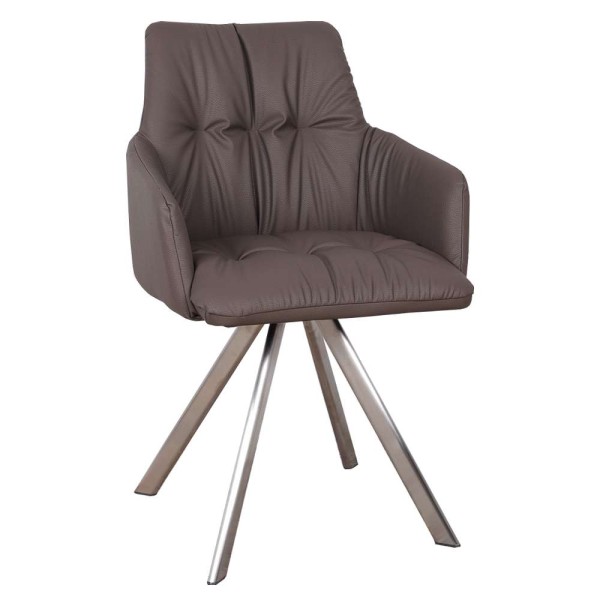 Крісло Leon (Леон) поворотне – Сучасне та функціональне крісло для вашого інтер'єру