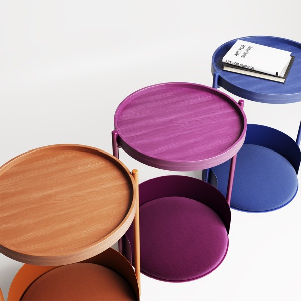 Стіл кавовий Pet — стильне рішення для вашої вітальні