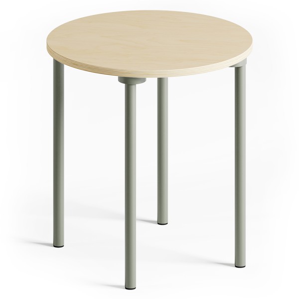 Круглий стіл Pip Round – для стильного інтер'єру