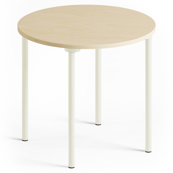 Круглий стіл Pip Round – для стильного інтер'єру