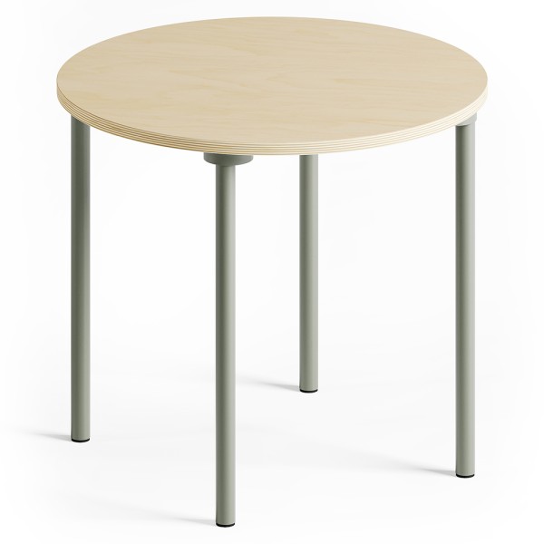 Круглий стіл Pip Round – для стильного інтер'єру