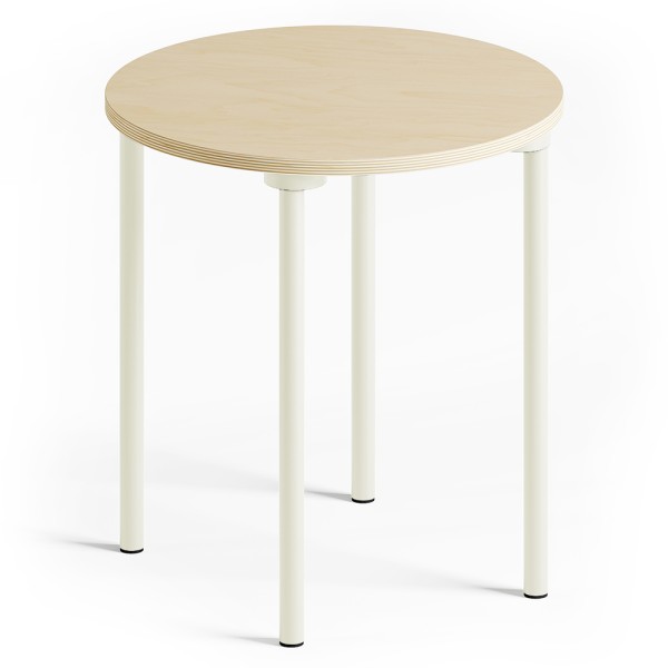 Круглий стіл Pip Round – для стильного інтер'єру