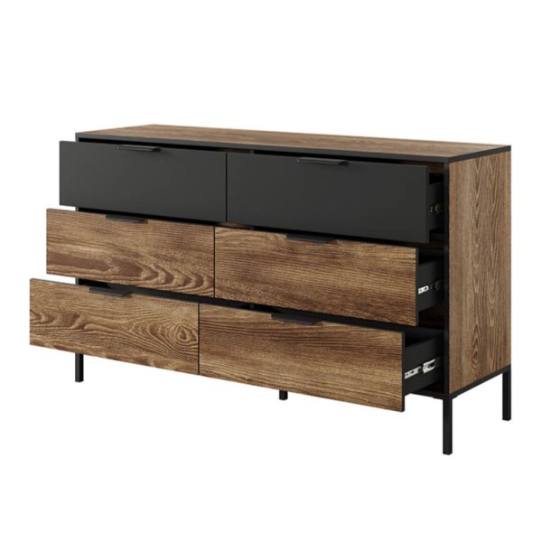 Комод Стокгольм - Сучасні меблі для вашої оселі