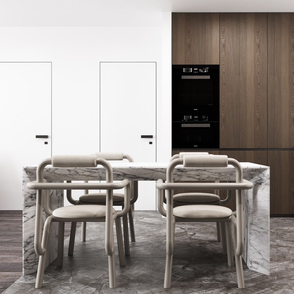 Стілець Spicy — ідеальний вибір для вашої кухні та інтер'єру