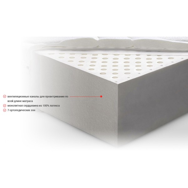 Матрац Latex M 18 см – якість та комфорт для вашого сну