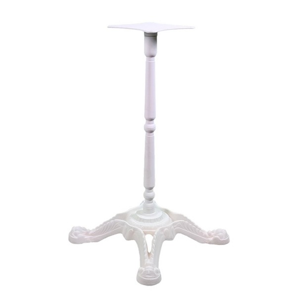 Опора Сен-Тропе для столів з литого чавуну та сталі