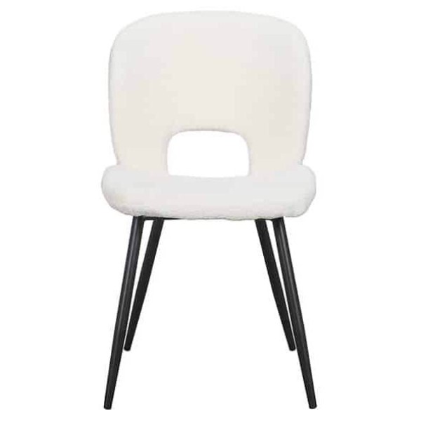 Стілець Доріс - стильний вибір для вашої кухні або кафе