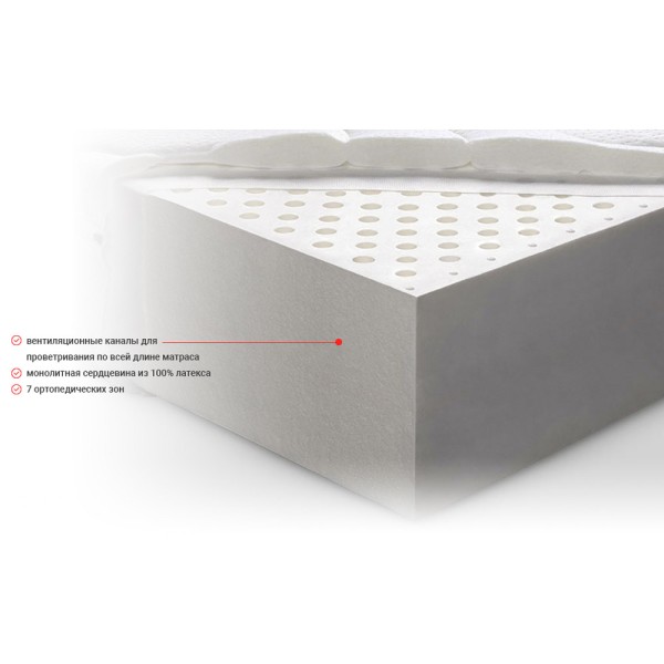 Матрац Latex F 18 см – комфорт та якість для вашого сну