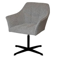 Стілець поворотний Ларрі 