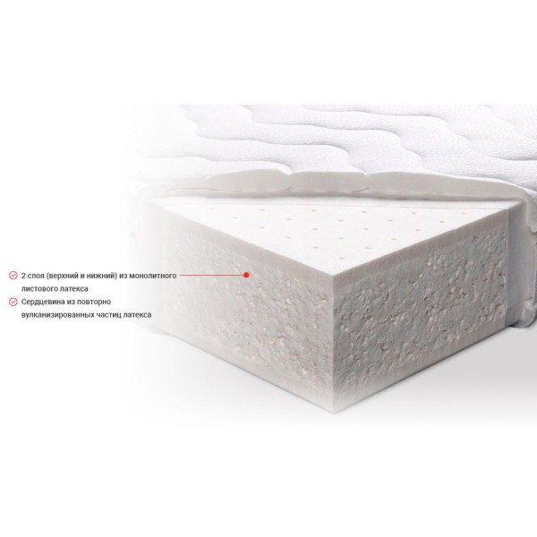 Матрац Coral 7 зон 16 см