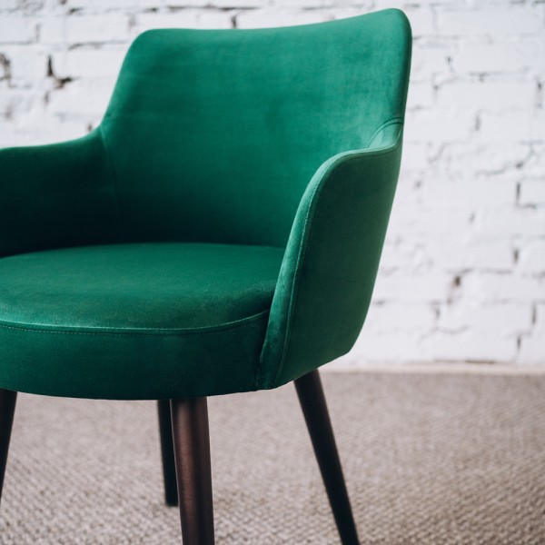 Крісло Oslo - Сучасний дизайн для вашої кухні та кафе