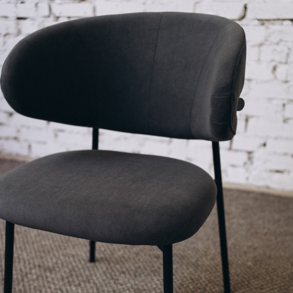 Крісло Orlando – сучасний стиль для вашої кухні та кафе