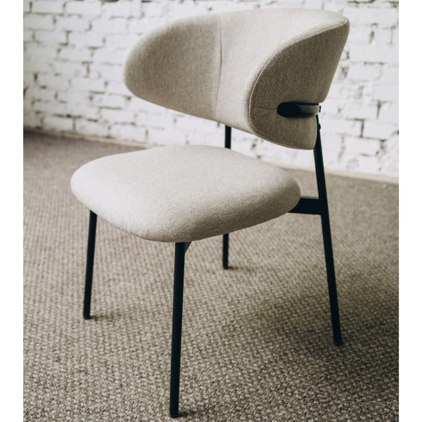 Крісло Orlando – сучасний стиль для вашої кухні та кафе