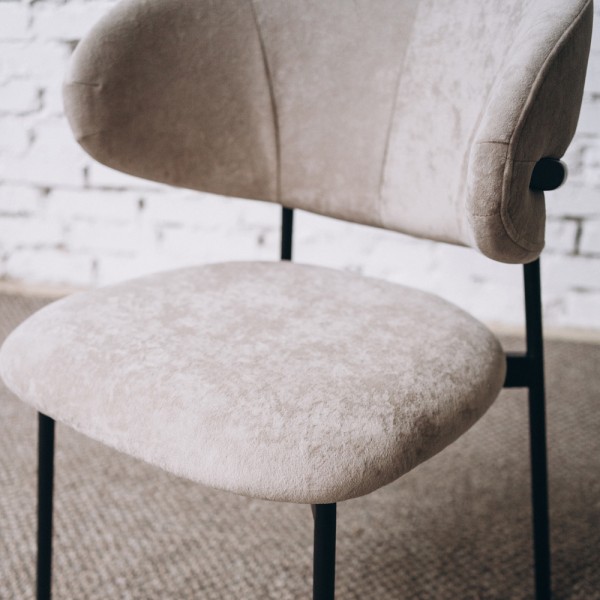 Крісло Orlando – сучасний стиль для вашої кухні та кафе