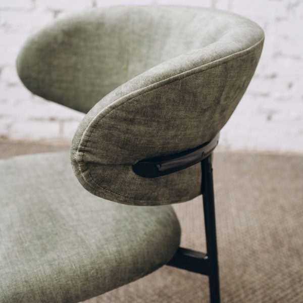 Крісло Orlando – сучасний стиль для вашої кухні та кафе