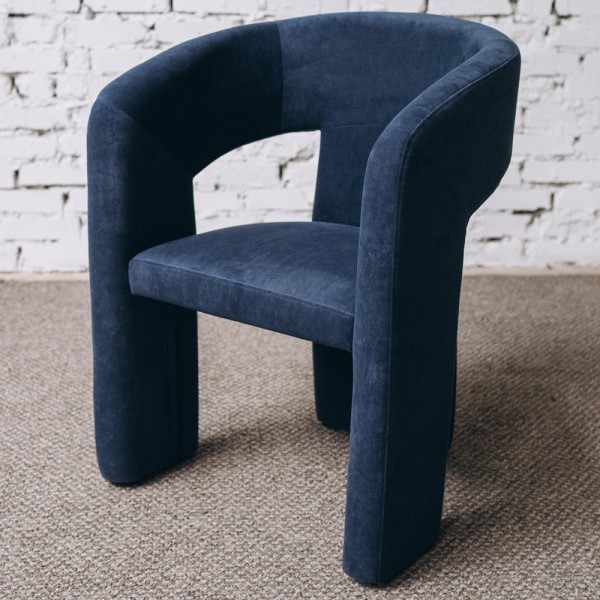 Крісло Oreo — стильне обіднє крісло для кухні та кафе