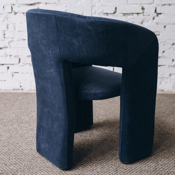 Крісло Oreo — стильне обіднє крісло для кухні та кафе