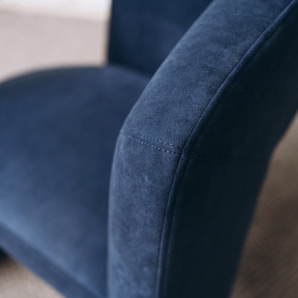 Крісло Oreo — стильне обіднє крісло для кухні та кафе