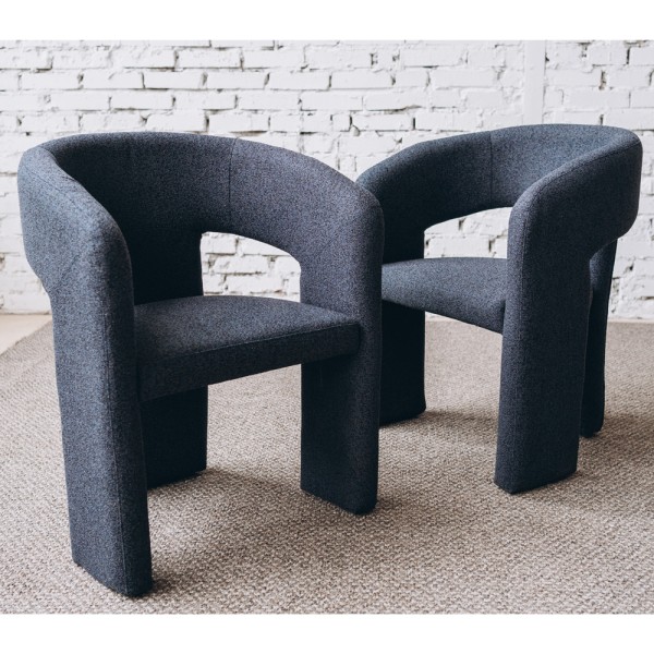 Крісло Oreo — стильне обіднє крісло для кухні та кафе