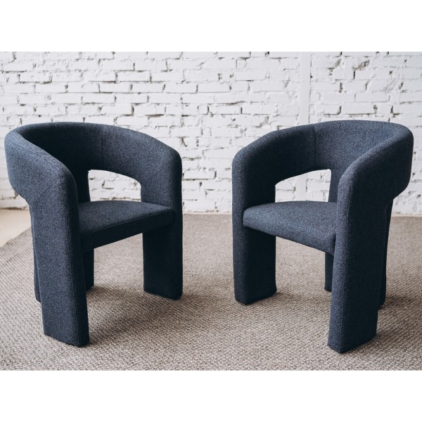 Крісло Oreo — стильне обіднє крісло для кухні та кафе