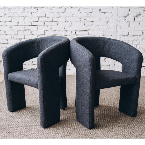 Крісло Oreo — стильне обіднє крісло для кухні та кафе