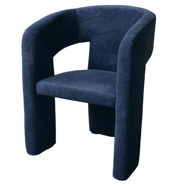 Крісло Oreo — стильне обіднє крісло для кухні та кафе