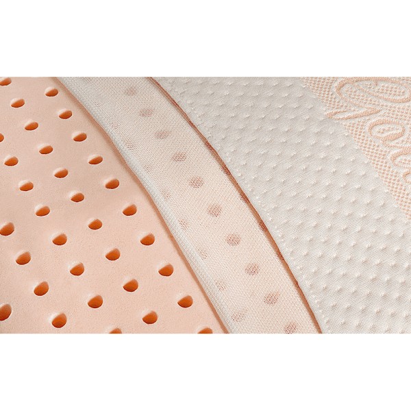 Матрац Memorylatex з ефектом пам'яті та перфорованим латексом