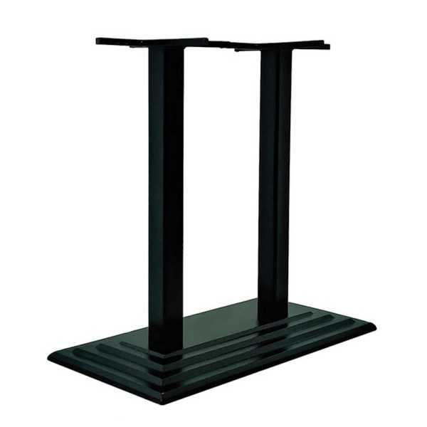 Ніжка Ле-Ман дабл – Опора для столу у сучасному стилі